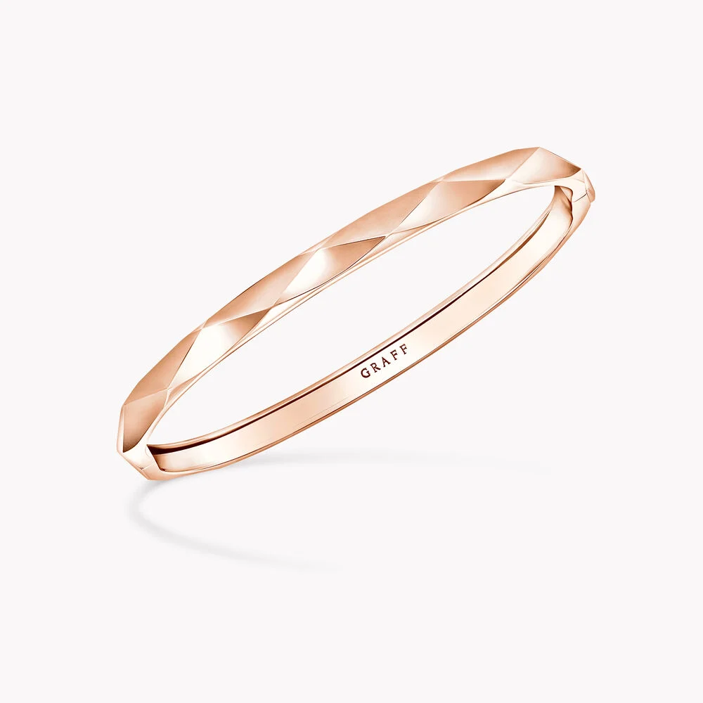 Laurence Graff Signature Bangle